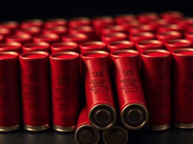 Shotgun Ammo
