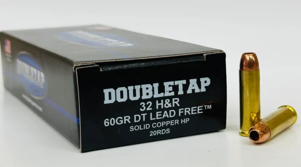 32 H&R Mag 60gr DT LEAD FREE™ SC-HP